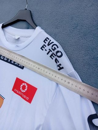 Camiseta técnica de manga larga • Talla XXL