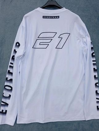 Camiseta técnica de manga larga • Talla XXL