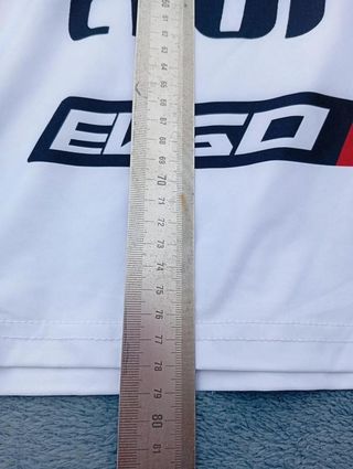 Camiseta técnica de manga larga • Talla XXL