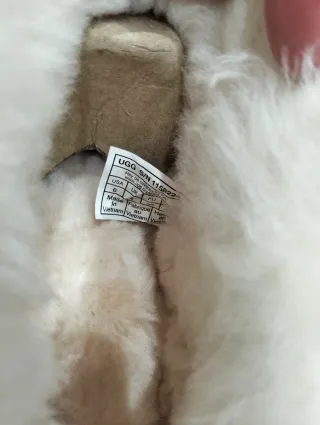 Botas UGG Mini Alpine Marrones Talla 37