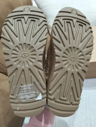 Botas UGG Mini Alpine Marrones Talla 37