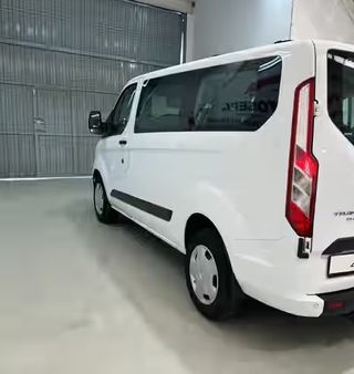 Ford Transit Custom Kombi 2.0 TDCI 96kW 320 L2 Tre
