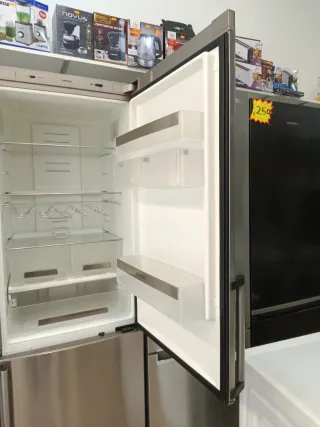 Nevera Siemens con garantía y transporte