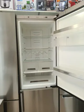 Nevera Siemens con garantía y transporte