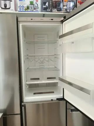 Nevera Siemens con garantía y transporte