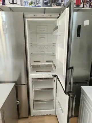 Nevera Siemens con garantía y transporte