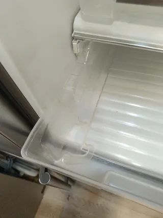 Nevera Siemens con garantía y transporte