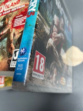 Far Cry 3 PS3