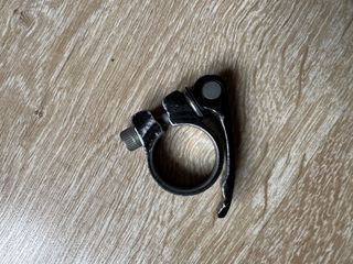 Sillín Bicicleta Ergonómico Negro