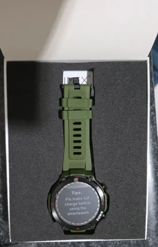 Reloj Inteligente K22 Smartwatch deportivo