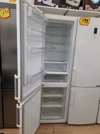 Nevera LG con garantía y transporte