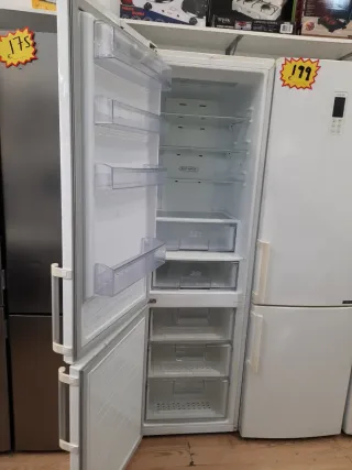 Nevera LG con garantía y transporte