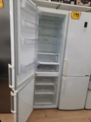 Nevera LG con garantía y transporte