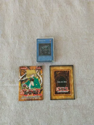 Baraja de inicio Pegasus YuGiOh