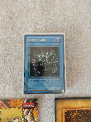 Baraja de inicio Pegasus YuGiOh