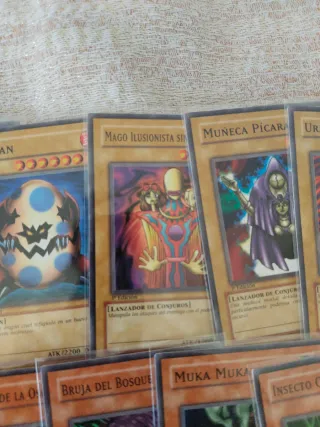 Baraja de inicio Pegasus YuGiOh