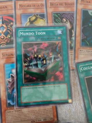 Baraja de inicio Pegasus YuGiOh