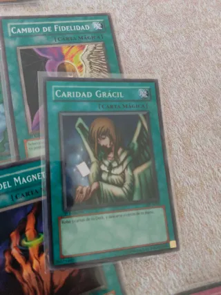 Baraja de inicio Pegasus YuGiOh