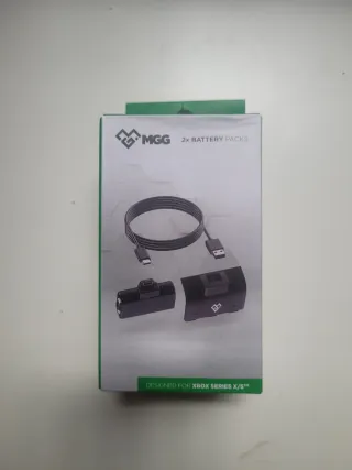 Batería Mando Xbox series y one