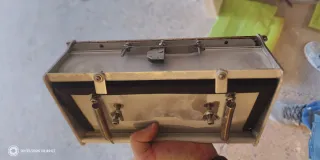Caja para encintado de pladur