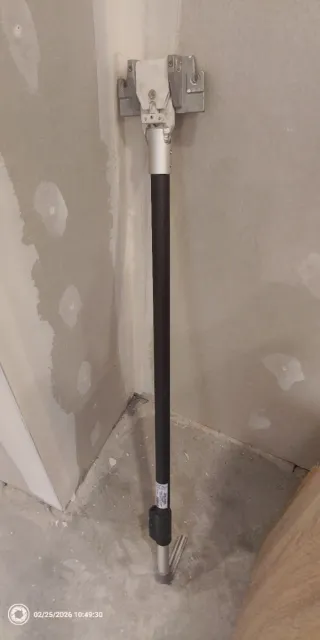 Caja para encintado de pladur