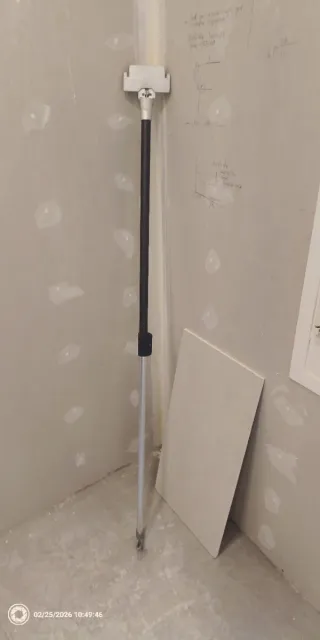 Caja para encintado de pladur