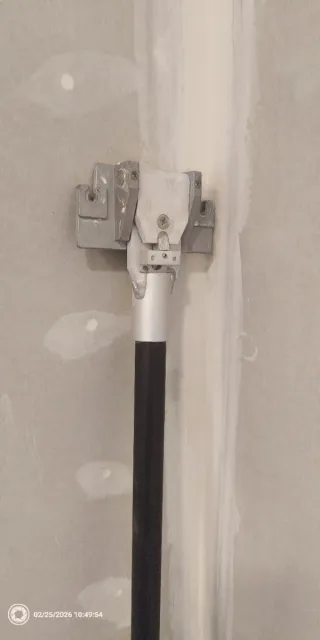 Caja para encintado de pladur