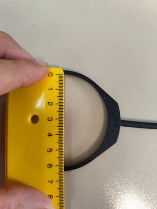 Tapa tapón depósito gasolina