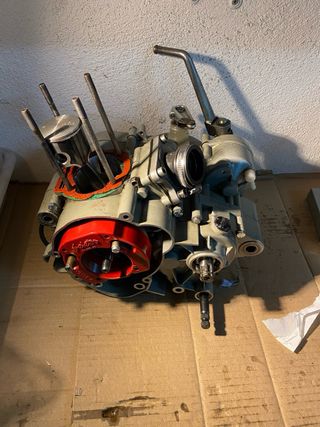 Motor Euro 3 74cc SIN EJE DE BALANCE