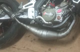 Motor Euro 3 74cc SIN EJE DE BALANCE