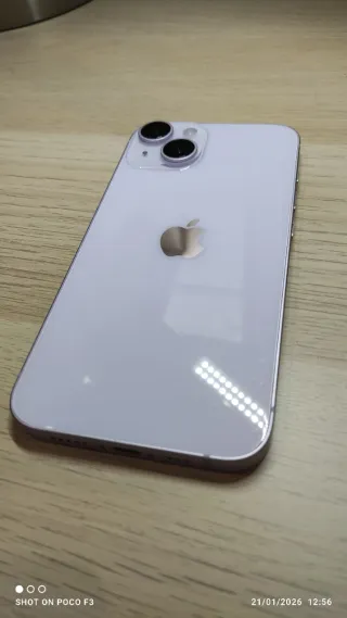 iPhone 14 Morado