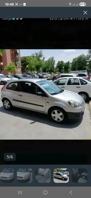 Ford Fiesta 2007