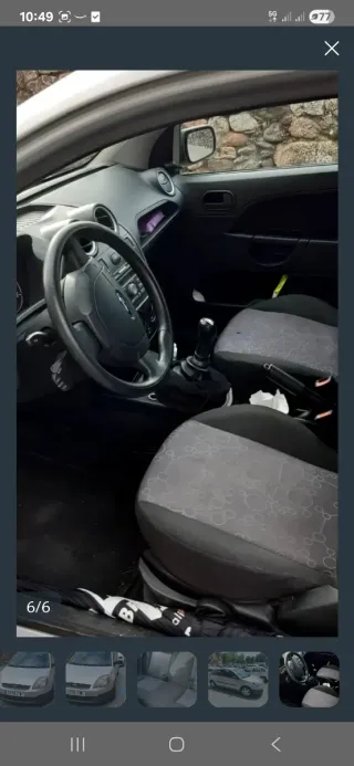 Ford Fiesta 2007