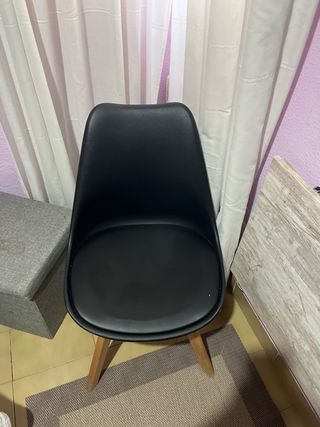 Silla de escritorio moderna