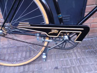 Bicicleta BH SPECIAL Varillas Antigua Restaurada