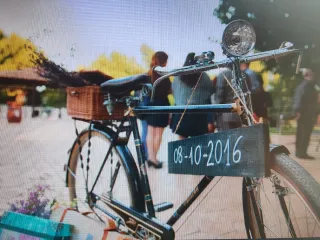 Bicicleta BH SPECIAL Varillas Antigua Restaurada