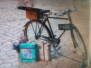 Bicicleta BH SPECIAL Varillas Antigua Restaurada