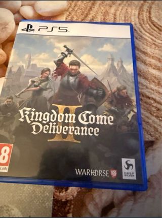 Kingdom Come Deliverance II PS5