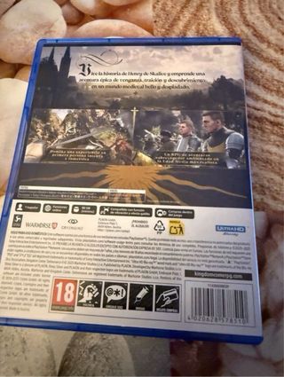 Kingdom Come Deliverance II PS5