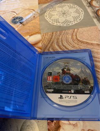 Kingdom Come Deliverance II PS5