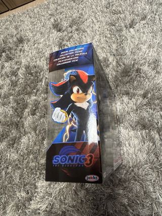 Sonic 3 Movie Collection Figuras