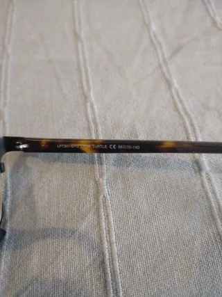 Montura de gafas LUNETTES POUR TOUS LPT-301