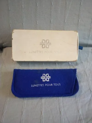 Montura de gafas LUNETTES POUR TOUS LPT-301