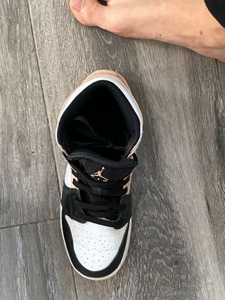 Nike Air Jordan 1 Mid Rosa