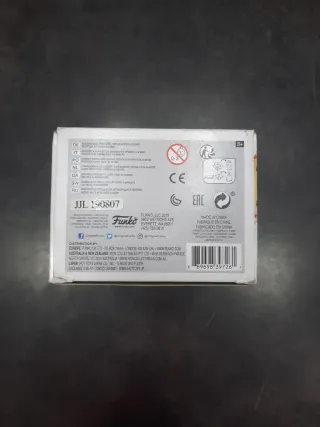 FunkoPop - Simpsons - Evil Groundskeeper Willie