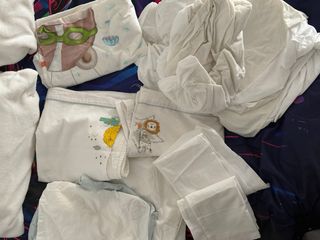 Cuna bebé + colchón