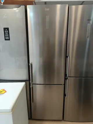 Nevera Teka con garantía y transporte