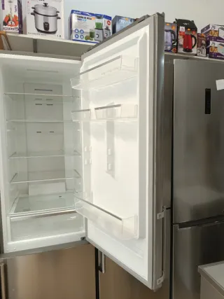 Nevera Teka con garantía y transporte