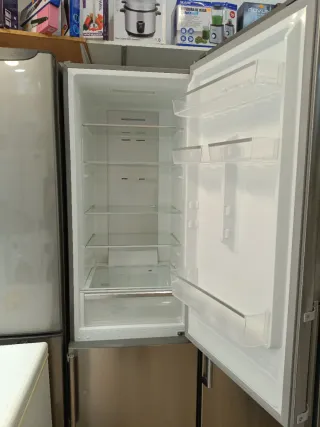 Nevera Teka con garantía y transporte