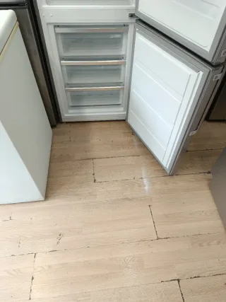 Nevera Teka con garantía y transporte